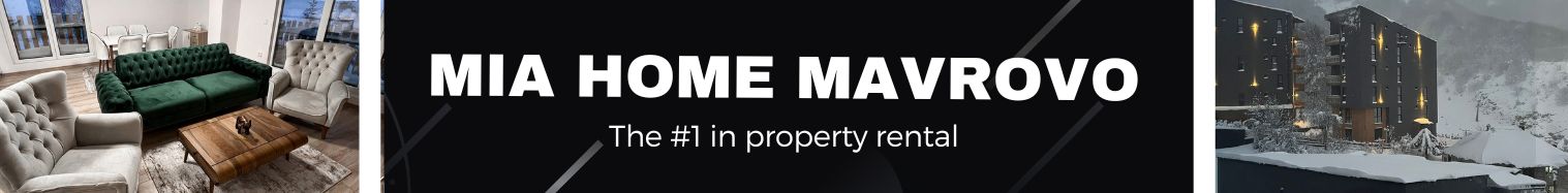 Mia Home Mavrovo Ad